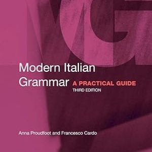 Modern Italian Grammar (Modern Grammars) 3rd Edition