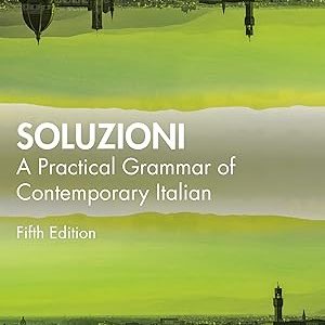 Soluzioni (Routledge Concise Grammars) 5th Edition