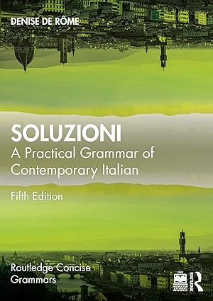 Soluzioni (Routledge Concise Grammars) 5th Edition
