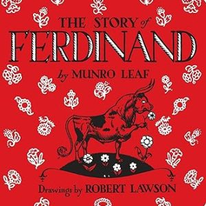The Story of Ferdinand Board book – Illustrated, August 1, 2017