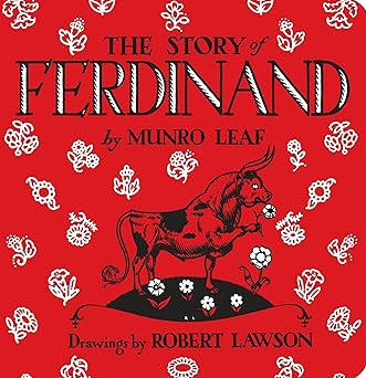 The Story of Ferdinand Board book – Illustrated, August 1, 2017